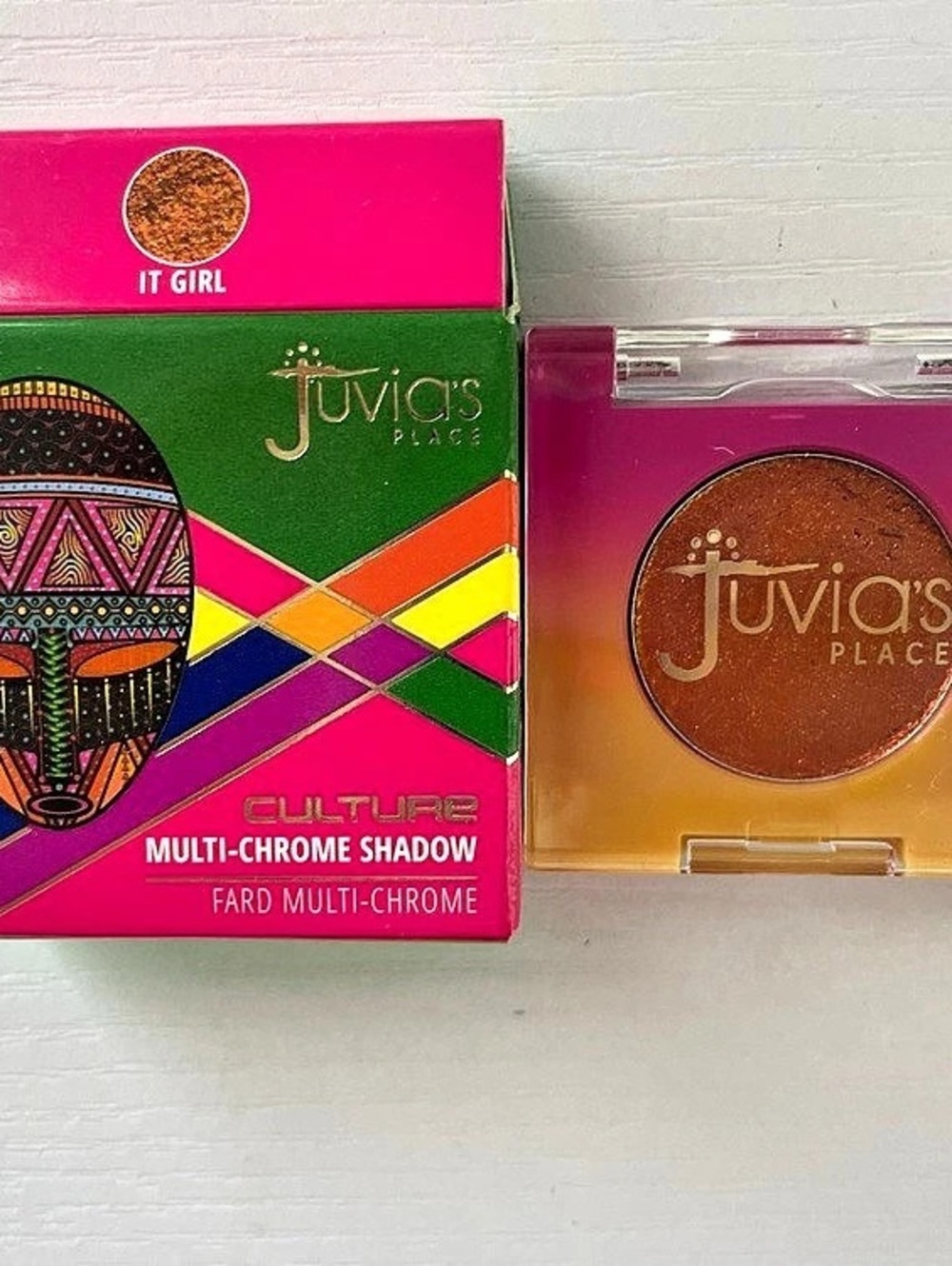 Juvia's Place Culture Multi-Chrome Eyeshadow